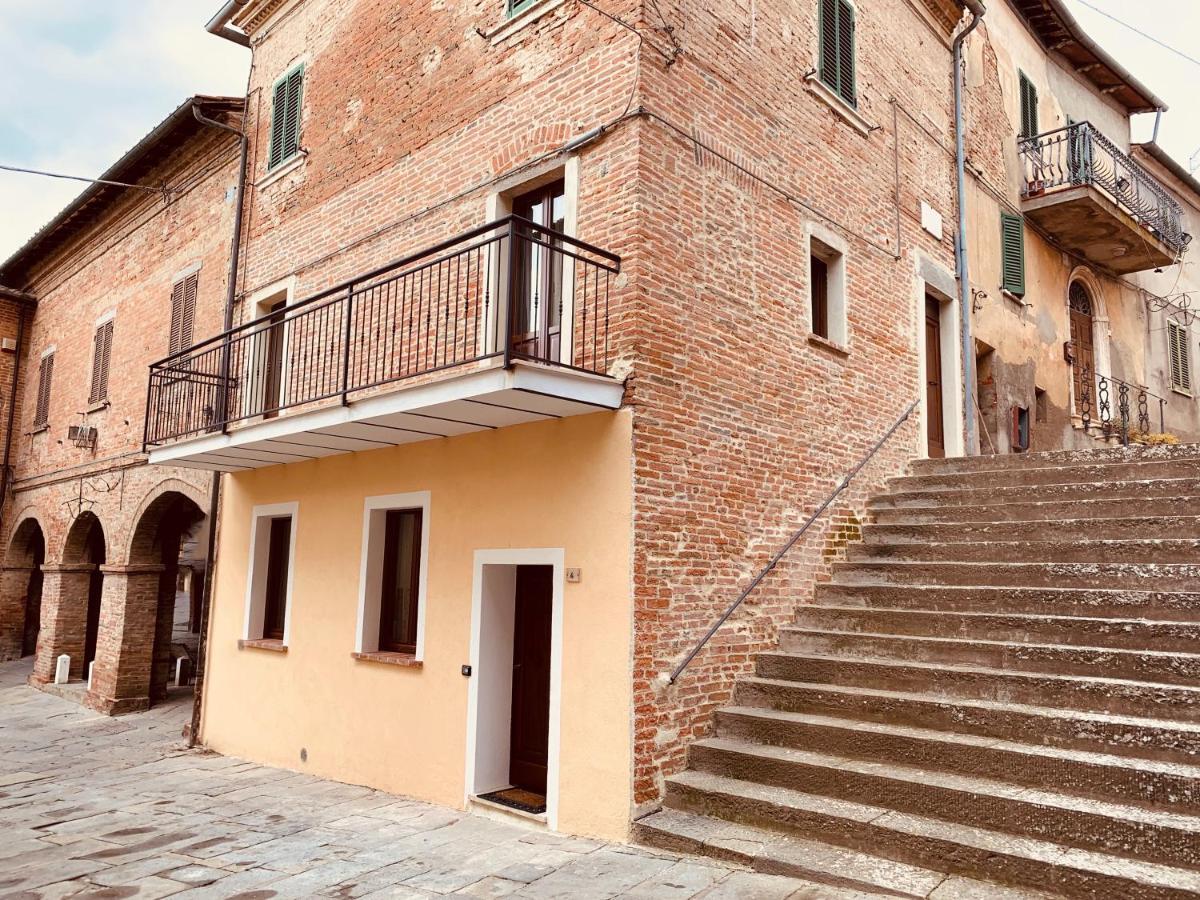 Villa Montepulciano C Valiano Extérieur photo
