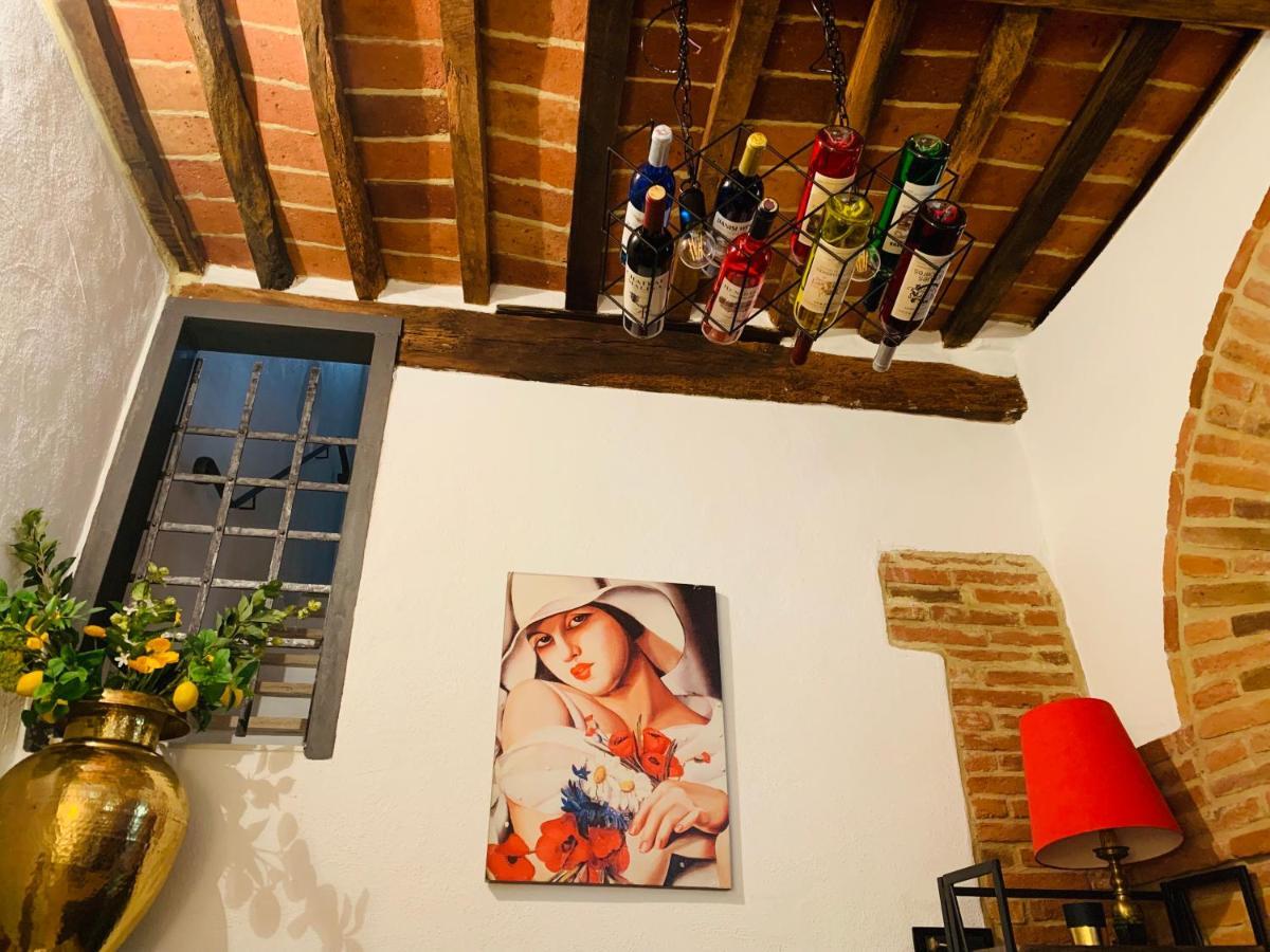 Villa Montepulciano C Valiano Extérieur photo