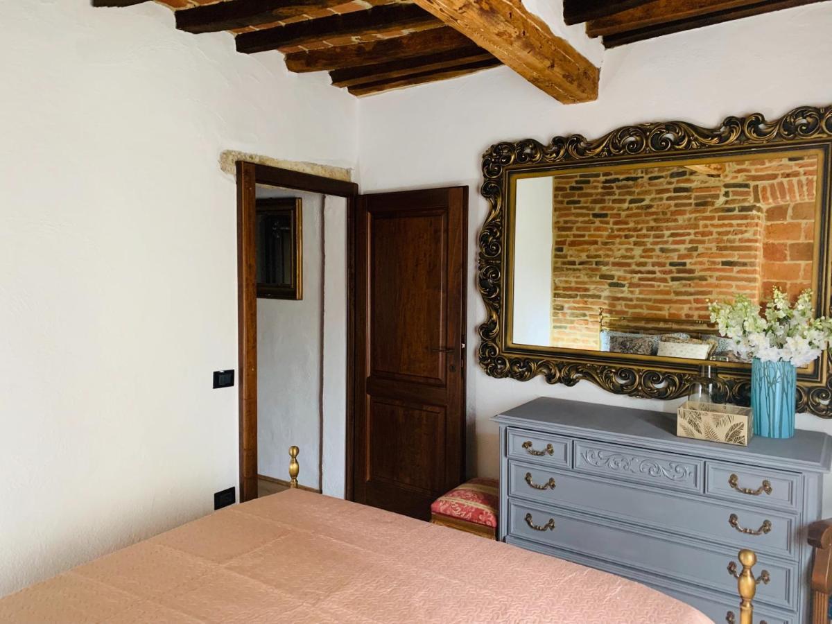 Villa Montepulciano C Valiano Extérieur photo